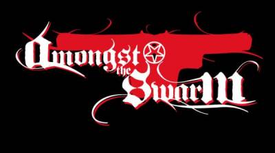 logo Amongst The Swarm